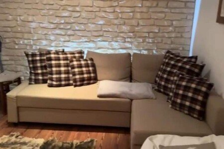 Appartamento 2 camere, con aria condizionata