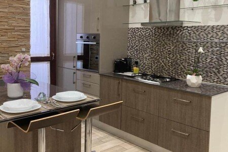 Appartamento 1 camera, con wifi