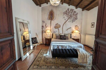 Appartamento 1 camera, con giardino