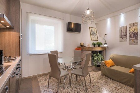 Bed and breakfast 1 camera, con wifi