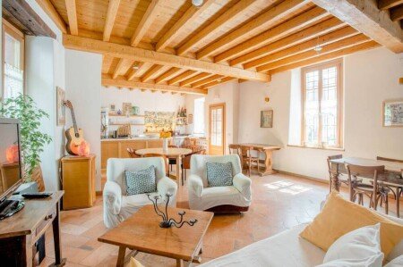 Bed and breakfast 1 camera, con giardino