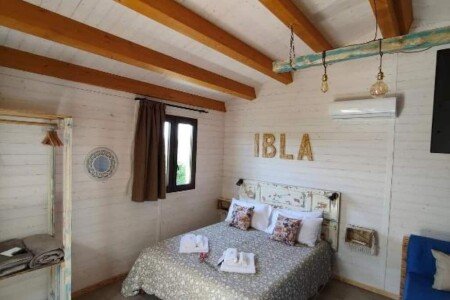 Bed and breakfast 1 camera, con aria condizionata