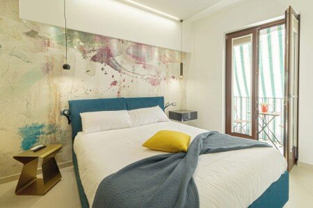 Bed and breakfast 1 camera, con aria condizionata