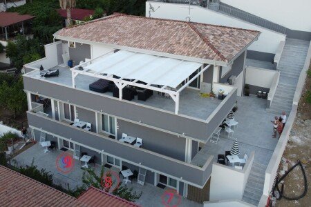 Bed and breakfast 1 camera, con aria condizionata