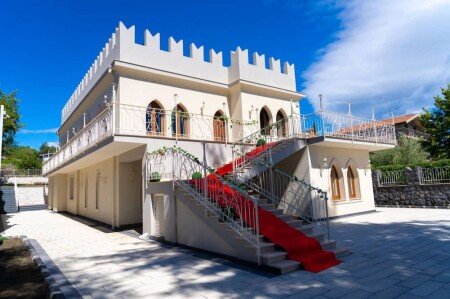 Château bien-être, 5 chambres, avec jacuzzi