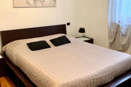 Appartamento 1 camera, con giardino