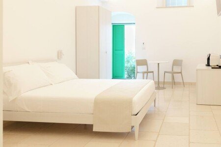 Bed and breakfast 1 camera, con palestra