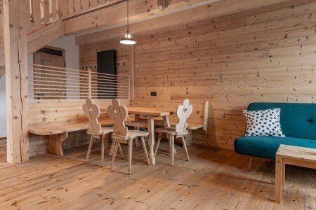 Appartamento 2 camere, con giardino