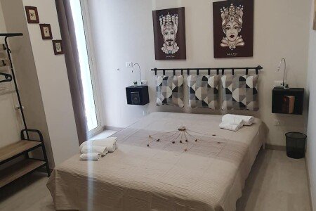 Bed and breakfast 1 camera, con aria condizionata