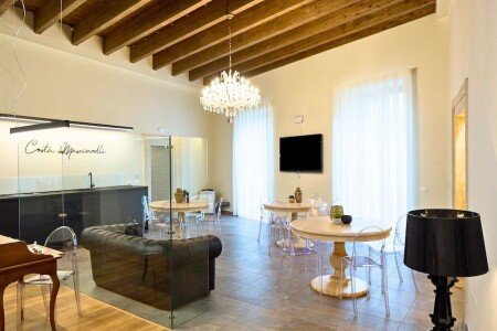 Bed and breakfast 3 camere, con aria condizionata