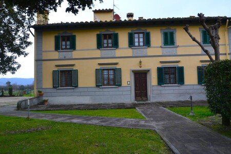 Appartamento 2 camere, con giardino