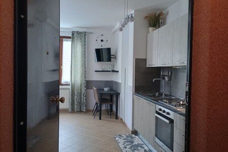 Appartamento 1 camera, con wifi