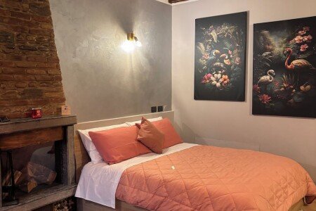 Appartamento 1 camera, con wifi