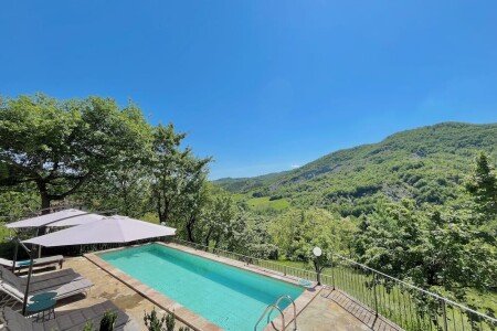 Villa 5 camere, con piscina