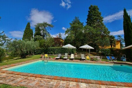 Bed and breakfast 2 camere, con piscina