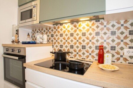 Appartamento 1 camera, con idromassaggio