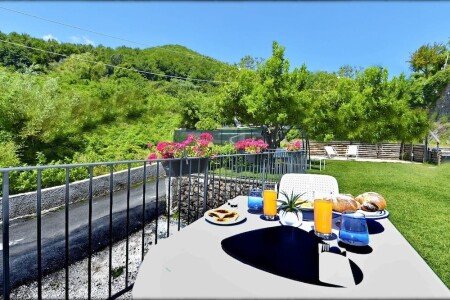 Bed and breakfast 1 camera, con idromassaggio