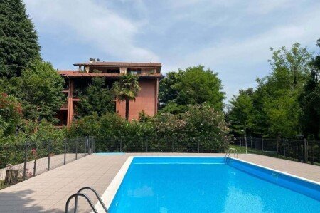 Appartamento 1 camera, con piscina