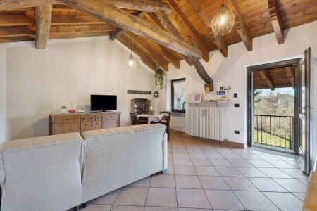 Appartamento 1 camera, con giardino