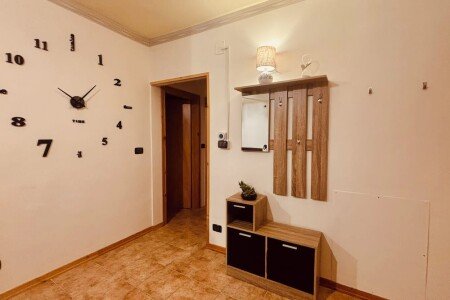 Appartamento 2 camere, con caminetto