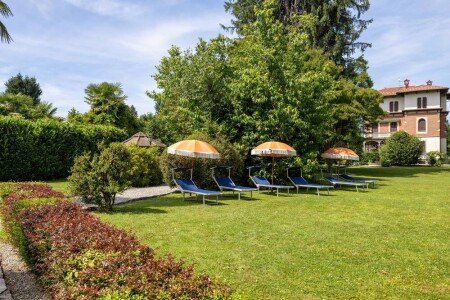 Villa 6 camere, con giardino