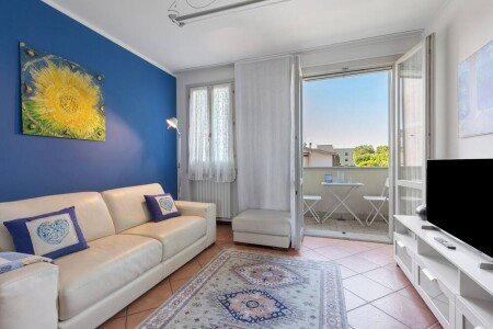 Appartamento 1 camera, con aria condizionata