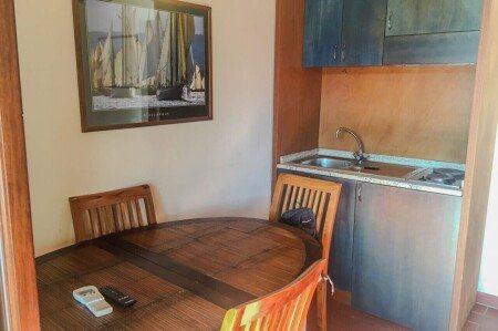 Ferienhaus 2 Schlafzimmer, mit Klimaanlage