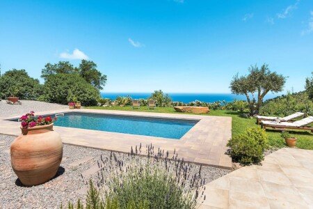 Villa 3 camere, con piscina