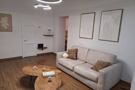 Appartamento 1 camera, con aria condizionata