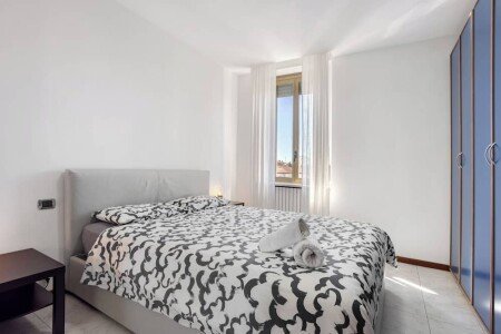 Appartamento 2 camere, con wifi