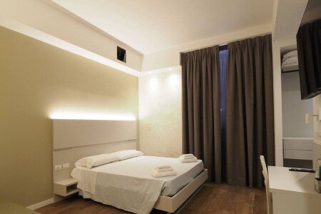 Bed and breakfast 1 camera, con aria condizionata