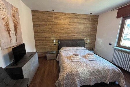 Casa 1 camera, con wifi