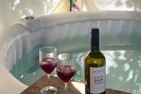 Appartamento 2 camere, con idromassaggio