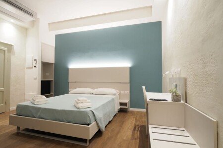 Bed and breakfast 1 camera, con aria condizionata