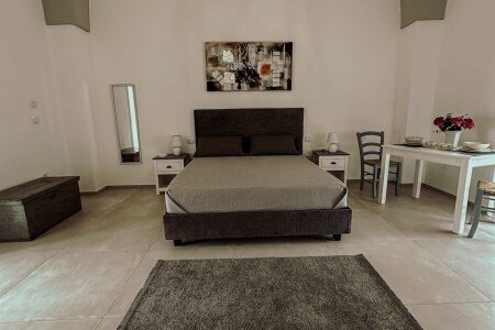 Bed and breakfast 1 camera, con aria condizionata