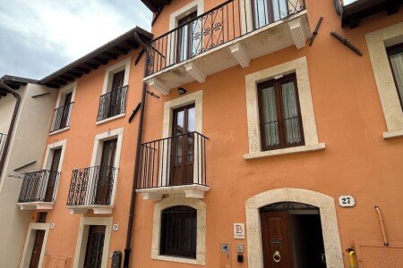 Casa 2 camere, con aria condizionata