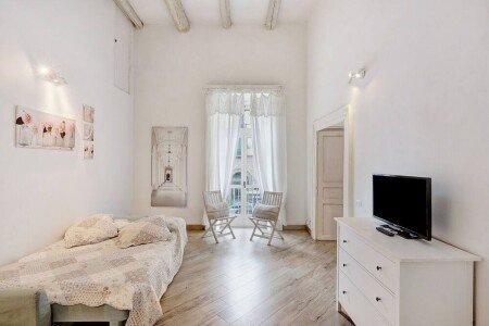 Appart'Hotel chic, 1 chambre, avec climatisation