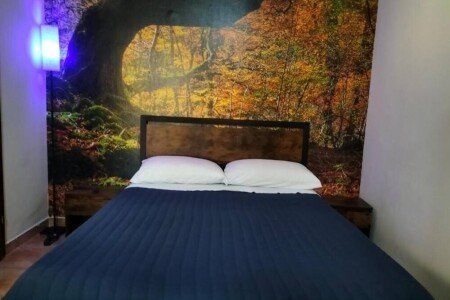 Appartamento 1 camera, con aria condizionata