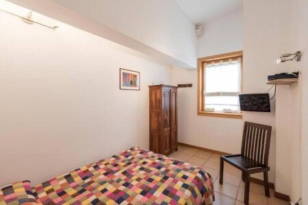 Bed and breakfast 1 camera, con giardino