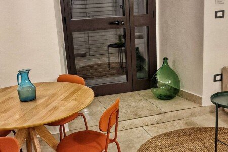 Bed and breakfast 2 camere, con aria condizionata