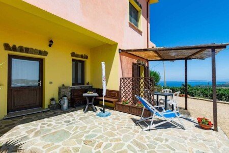 Bed and breakfast 2 camere, con piscina