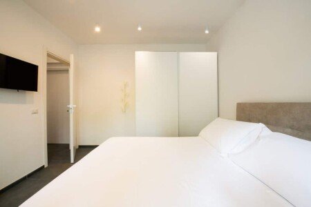 Appartamento 1 camera, con idromassaggio