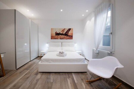 Appartamento 1 camera, con idromassaggio