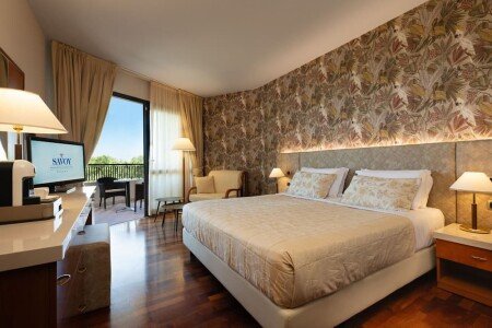 Bed and breakfast 1 camera, con piscina