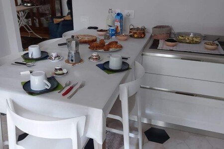 Villa 3 camere, con giardino