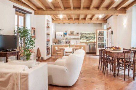 Bed and breakfast 1 camera, con giardino