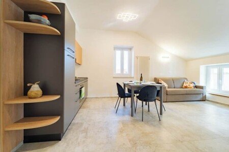 Studio 1 chambre, avec wifi