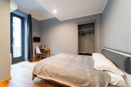 Gîte authentique, 1 chambre, avec climatisation