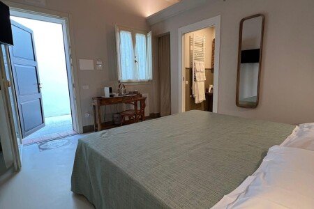 Bed and breakfast 1 camera, con piscina