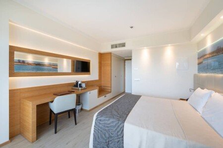 Bed and breakfast 1 camera, con piscina